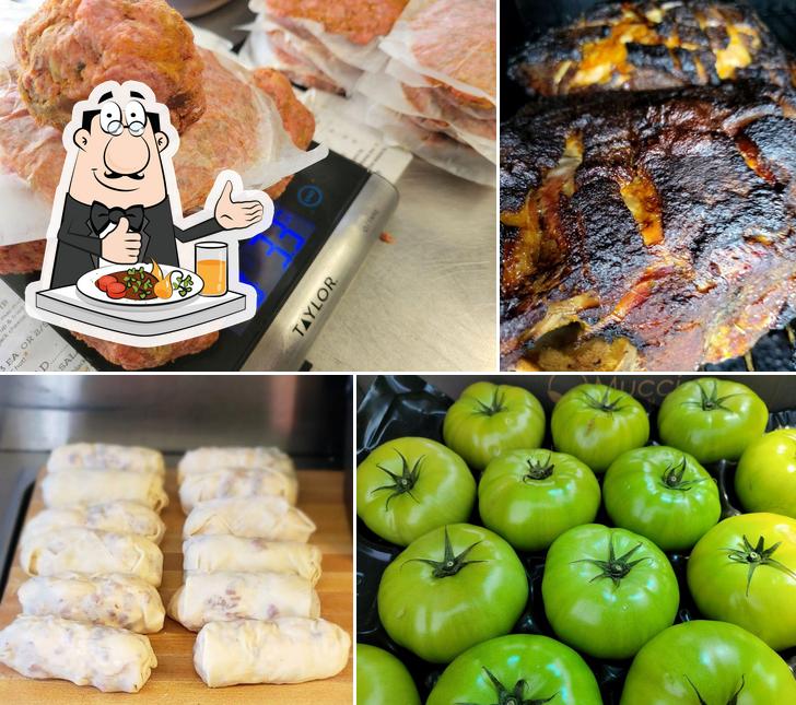 Three Lil Piggies BBQ