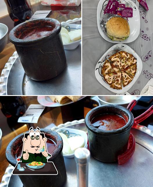 رستوران پارسا
