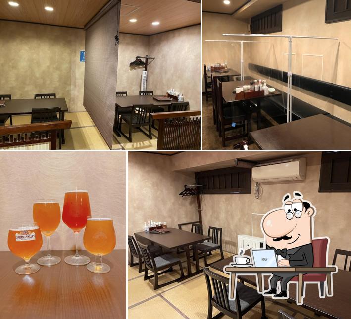 居酒屋 うかい