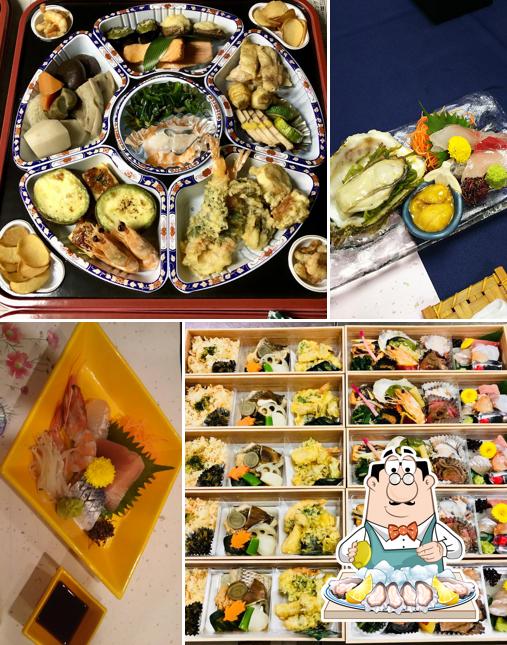日本料理魚長