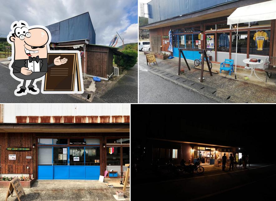 TRIP BASE COCONEEL