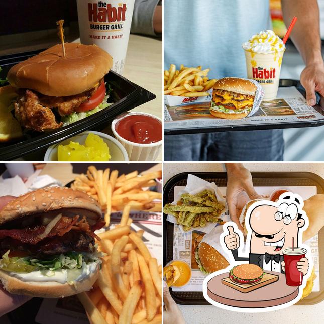 Habit Burger & Grill
