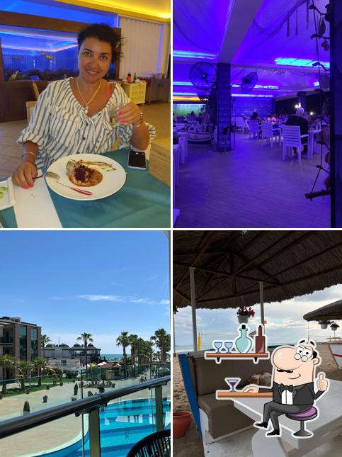 Tuı Magic Life Fish Restaurant