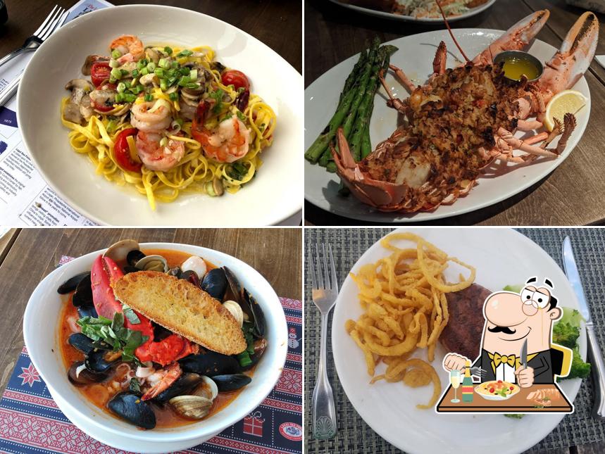 Legal Sea Foods - Chestnut Hill