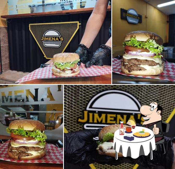 Jimenas Burguer Rionegro