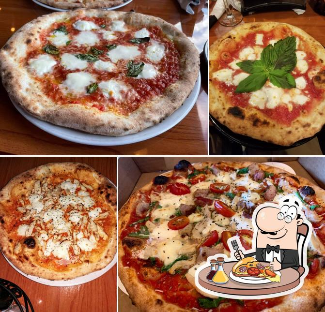 Apizza di Napoli