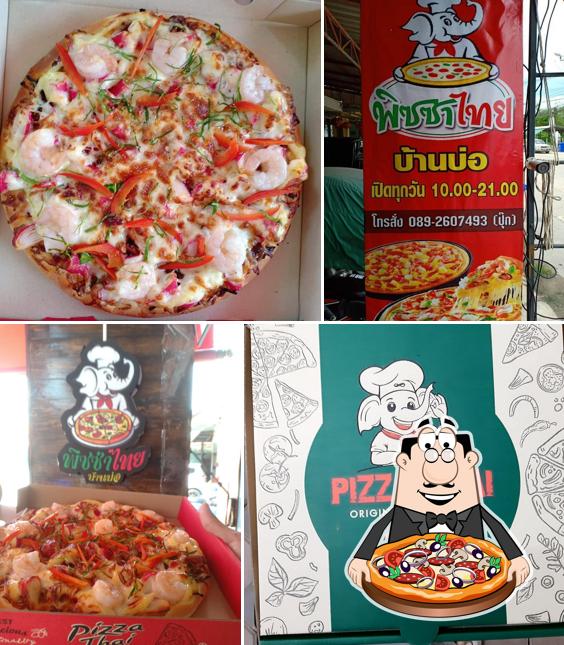 Pizza sirichai