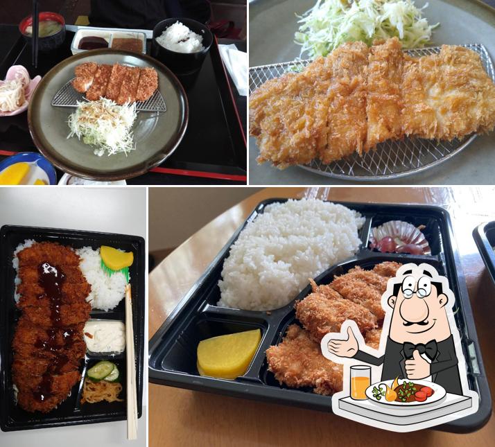 とんかつ ちづる(ちづる・きんのつるグループ本店)