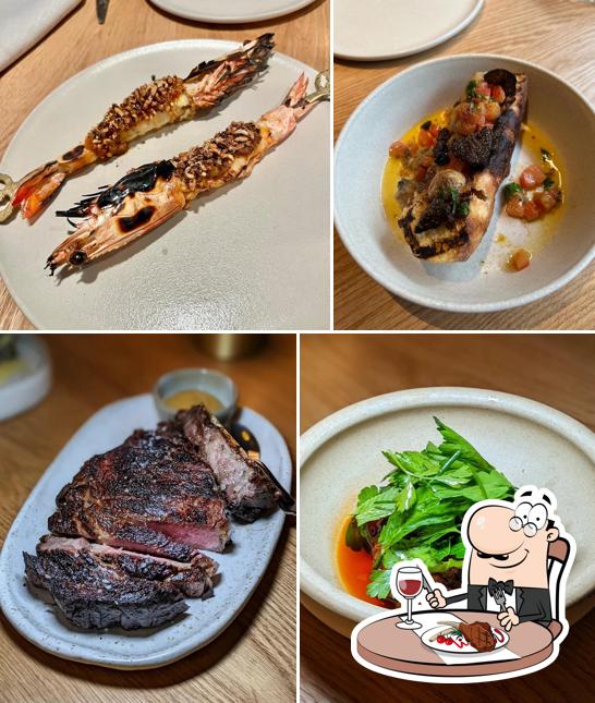 Aalia Restaurant Sydney