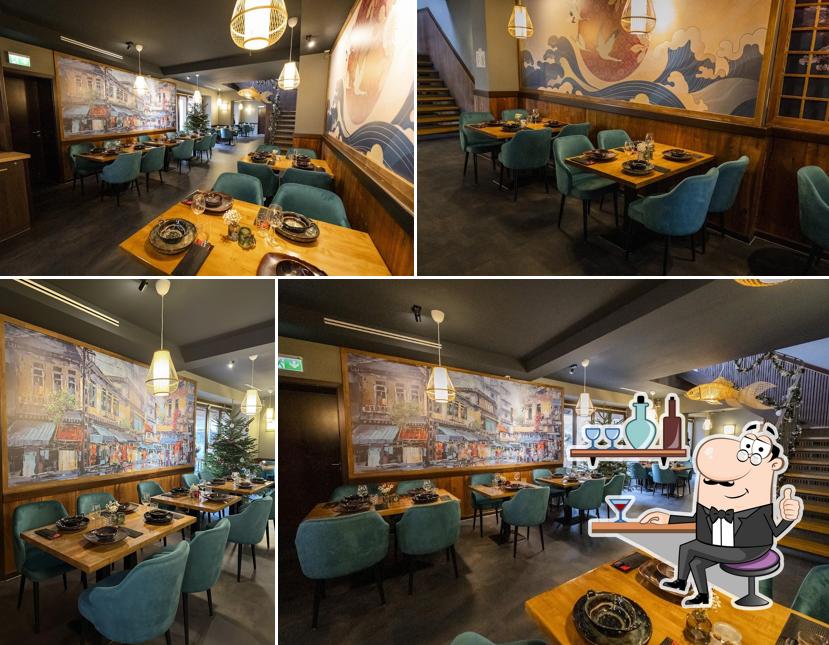 Blue Asia Restaurant