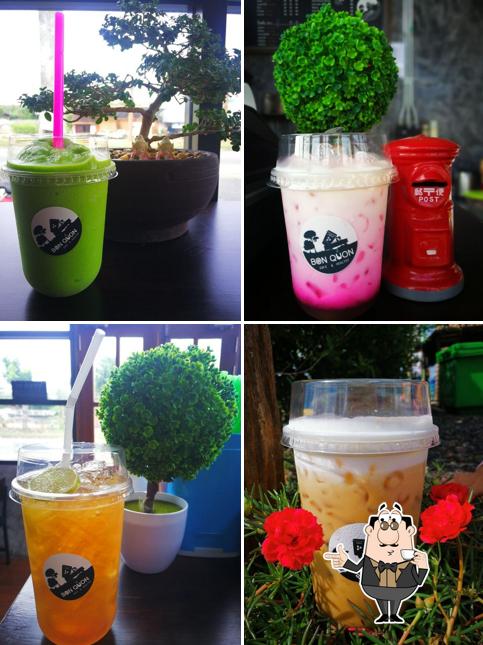 BON QUON Cafe & Healthy