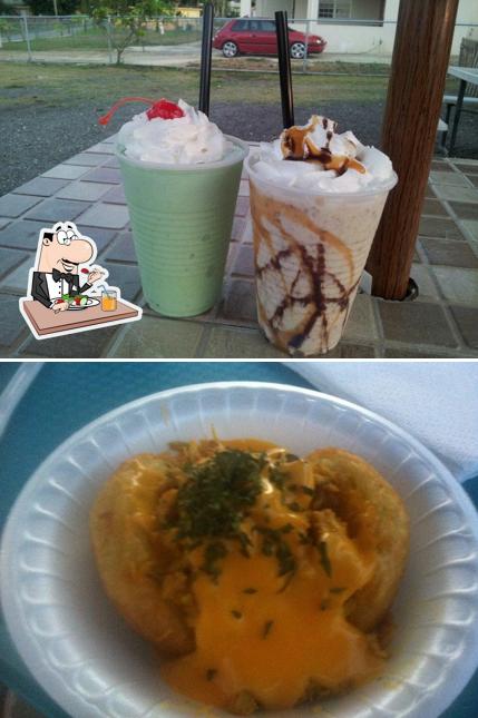 Agueybana Frappe