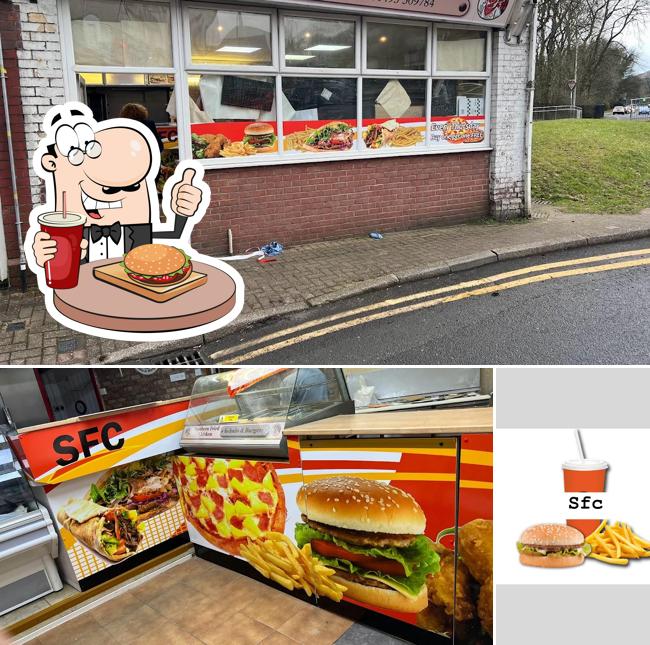 Ebbw Vale Southern Fried Chicken