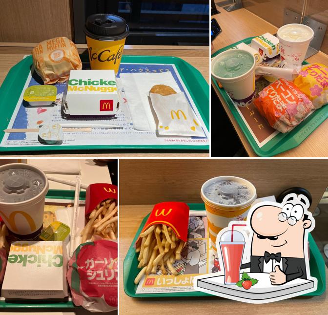 McDonald's Kichijoji
