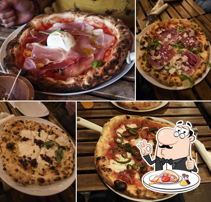 Grande Pizzeria @ The Space