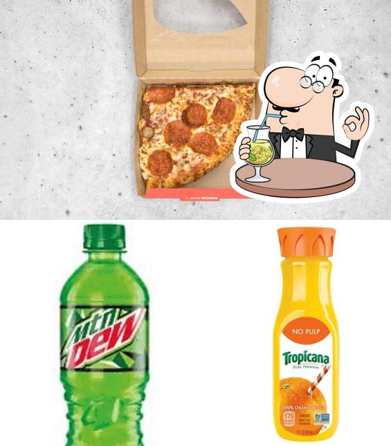 Hunt Brothers Pizza
