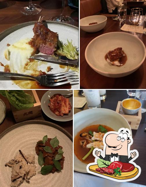 J2 Restaurant BBQ