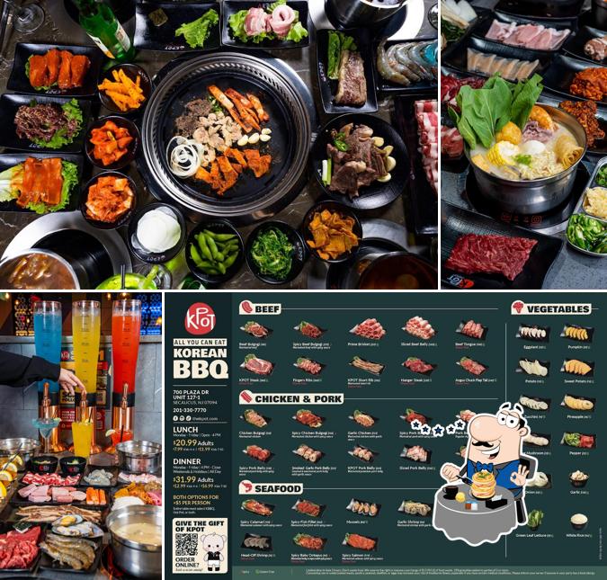 KPOT Korean BBQ & Hot Pot