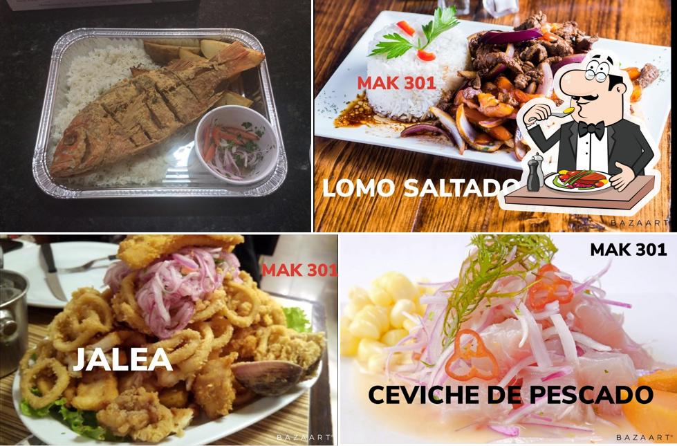 La Skinita Peruvian Restaurant