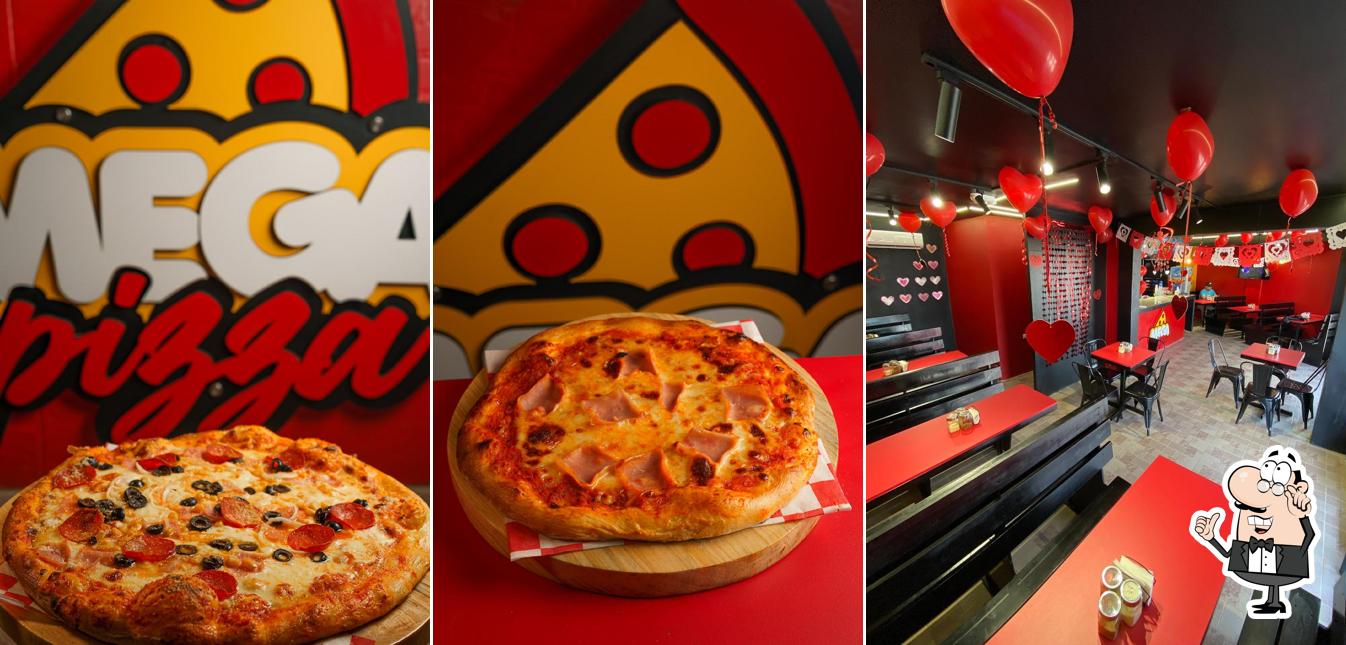 Mega Pizza