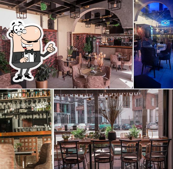Nixie " Restaurant & Bar