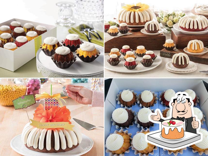 Nothing Bundt Cakes