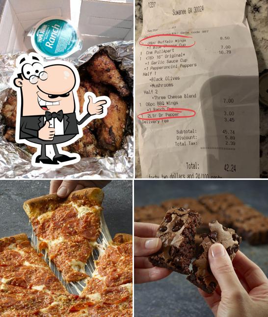Papa Johns Pizza