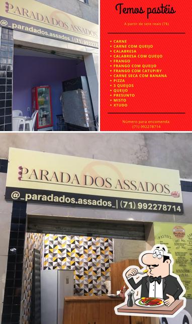 Parada dos assados