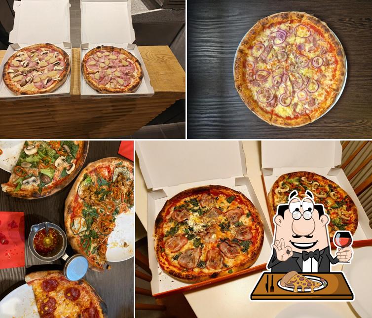 Pizza UNO Basel