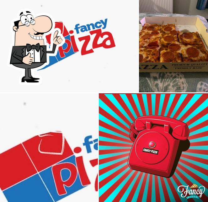 Fancy Pizza Barry