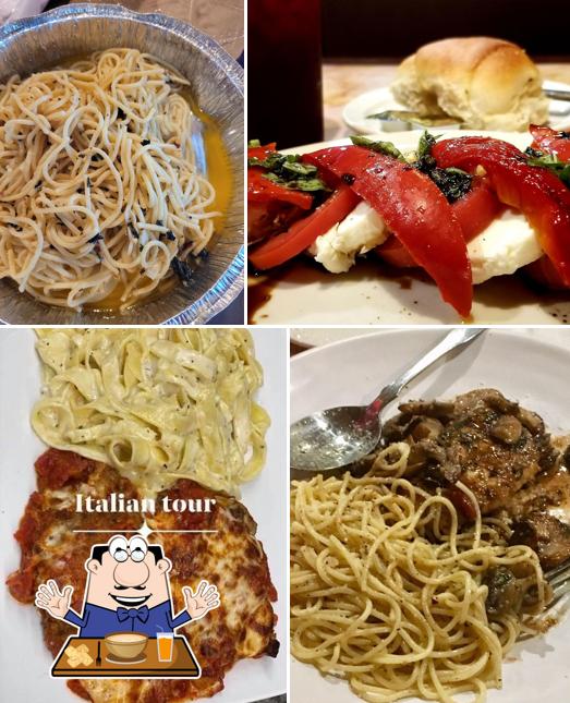 Porto Finos Italian Restaurant