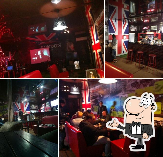 Два Колеса (бывший London Pub)