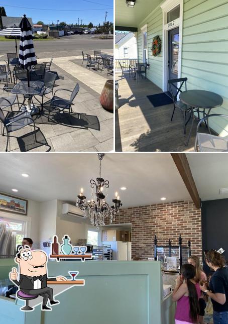 Althea's Tea Room