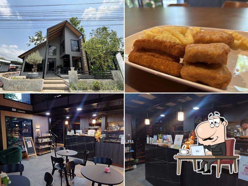 Archa Cafe (อาชา คาเฟ่)