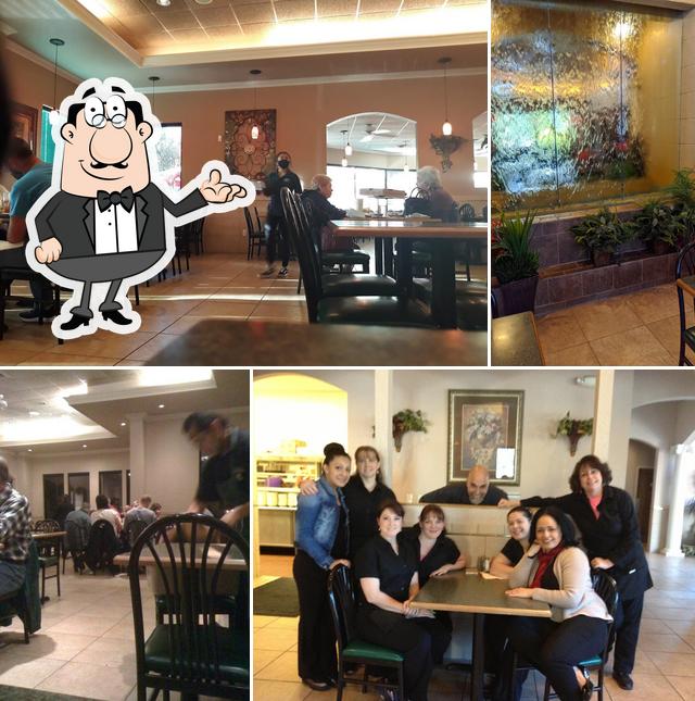 Bellagio Bistro