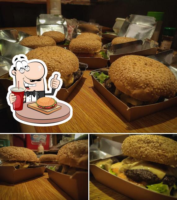 Burgrilla