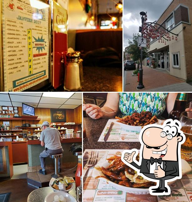 Café Central Coaticook