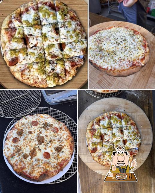 Girasol Pizza