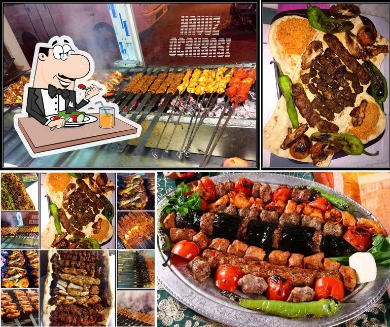 Havuz ocakbaşı