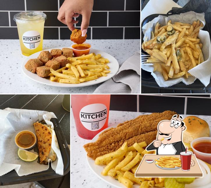 Kitchen STL