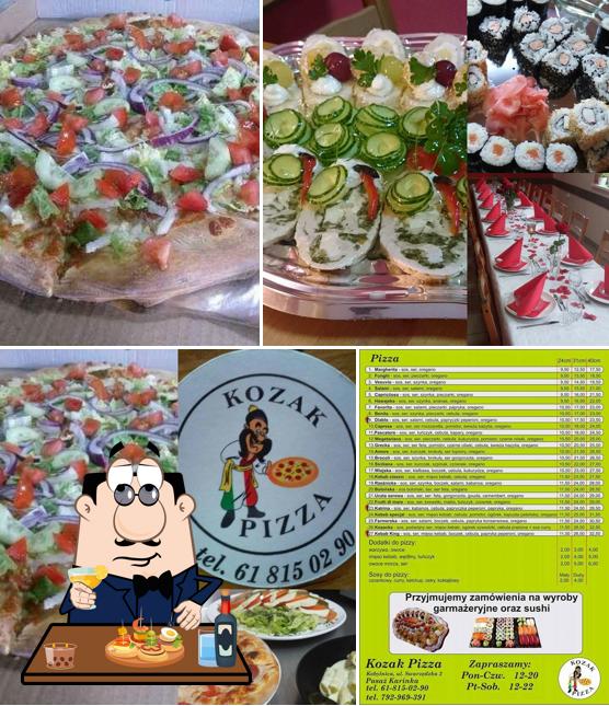 Kozak Pizza