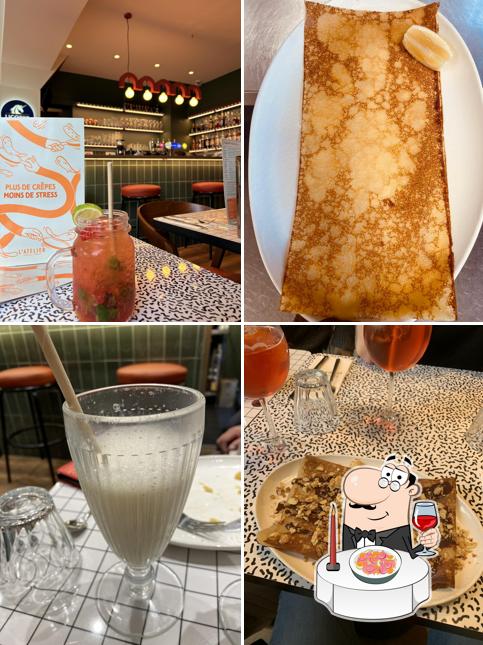 L'Atelier Artisan Crêpier - Tours