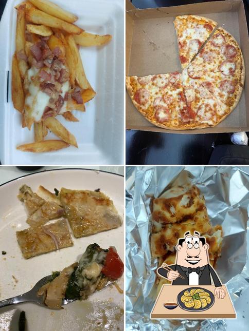 Muzza Pizzarias Baía Mall