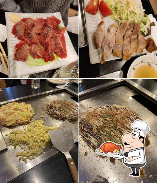 Okonomiyaki Maruko