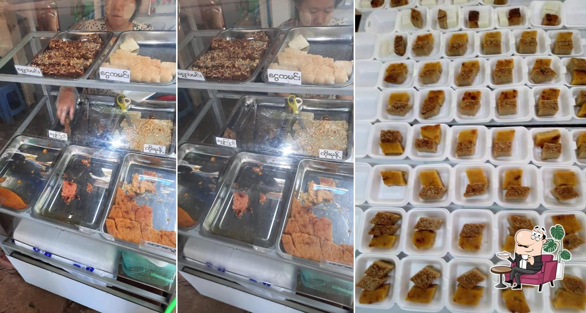 Phyu phyu thwe MMR snack