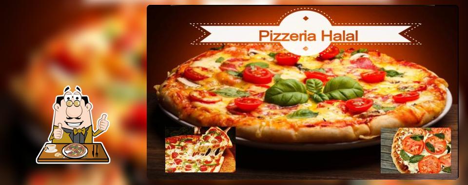 Pizzeria Halal