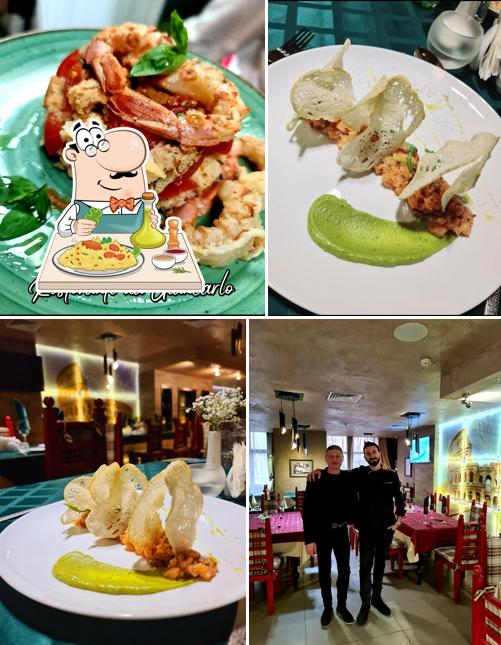 Ristorante da Giancarlo Pinsa Romana Ristorante