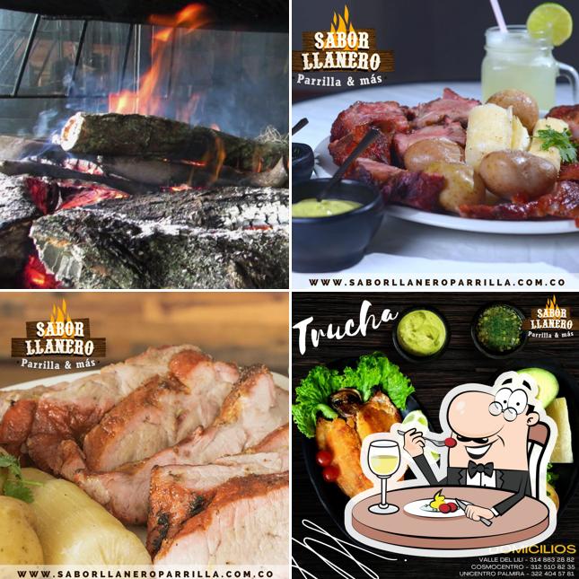 Sabor LLanero - CC. Mallplaza