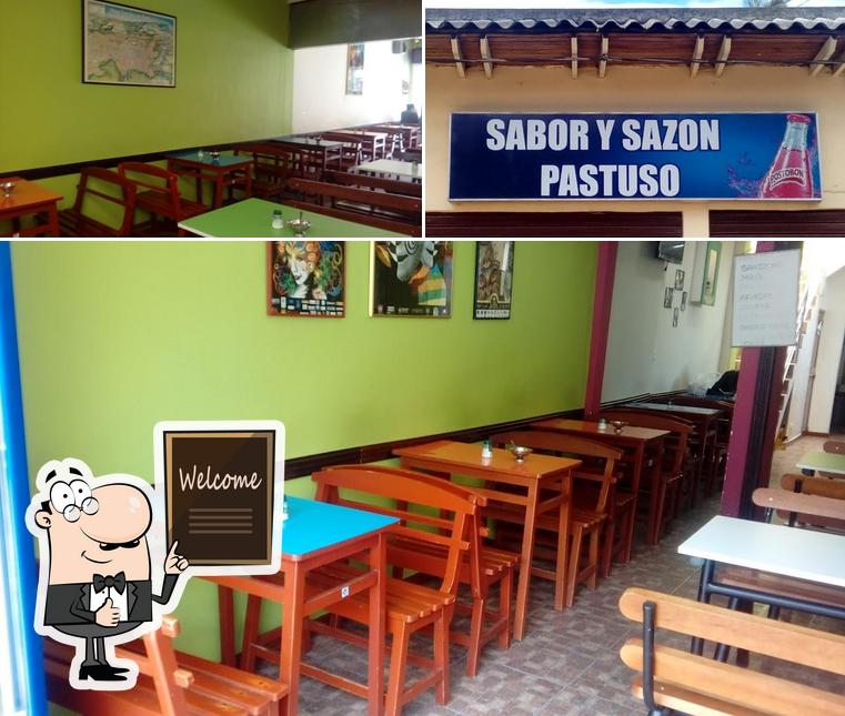 Sabor Y Sazon Pastuso