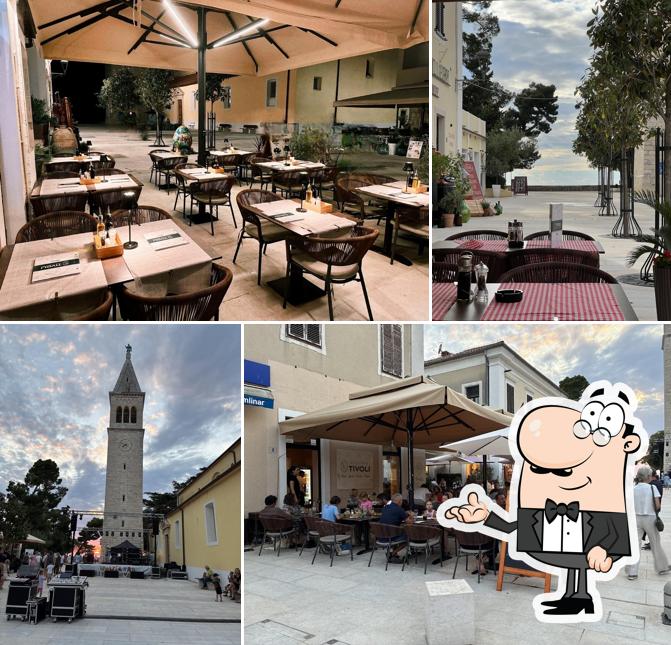 TIVOLI, bistro & coffee bar